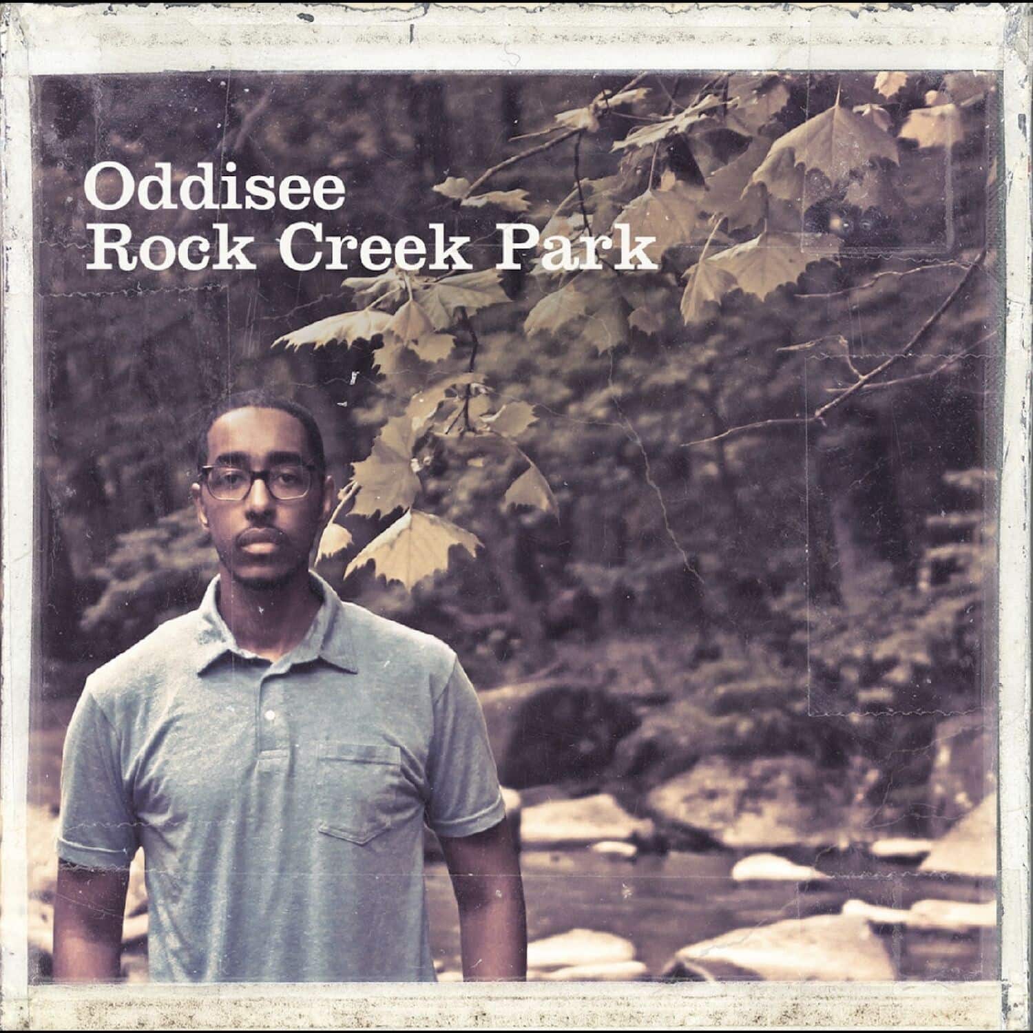 Oddisee - Rock Creek Park ( GOLD FOREST VINYL )   - VINYL LP price history on PriceWatchPro