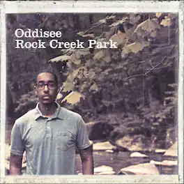 Oddisee - Rock Creek Park ( GOLD FOREST VINYL ) - VINYL LP