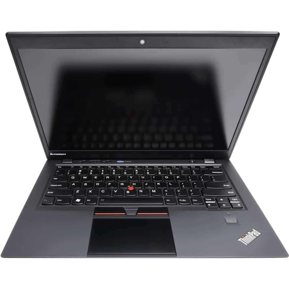Best Buy Lenovo Laptop Black X1 20BS0032US