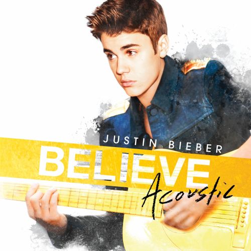  Believe Acoustic [CD]