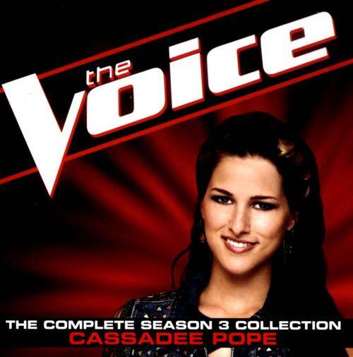 Front. The Voice: The Complete Season 3 Collection [CD].