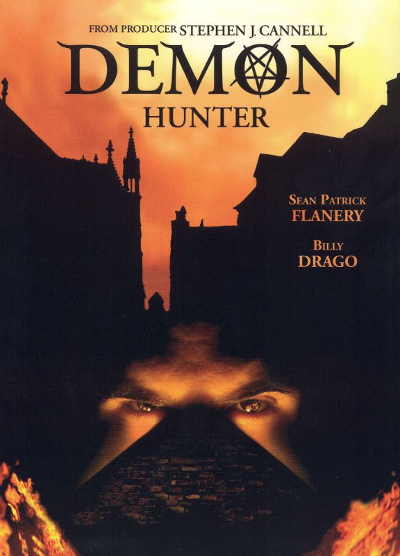  Demon Hunter [DVD] [2005]