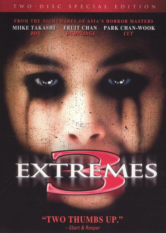  3 Extremes [DVD] [2004]