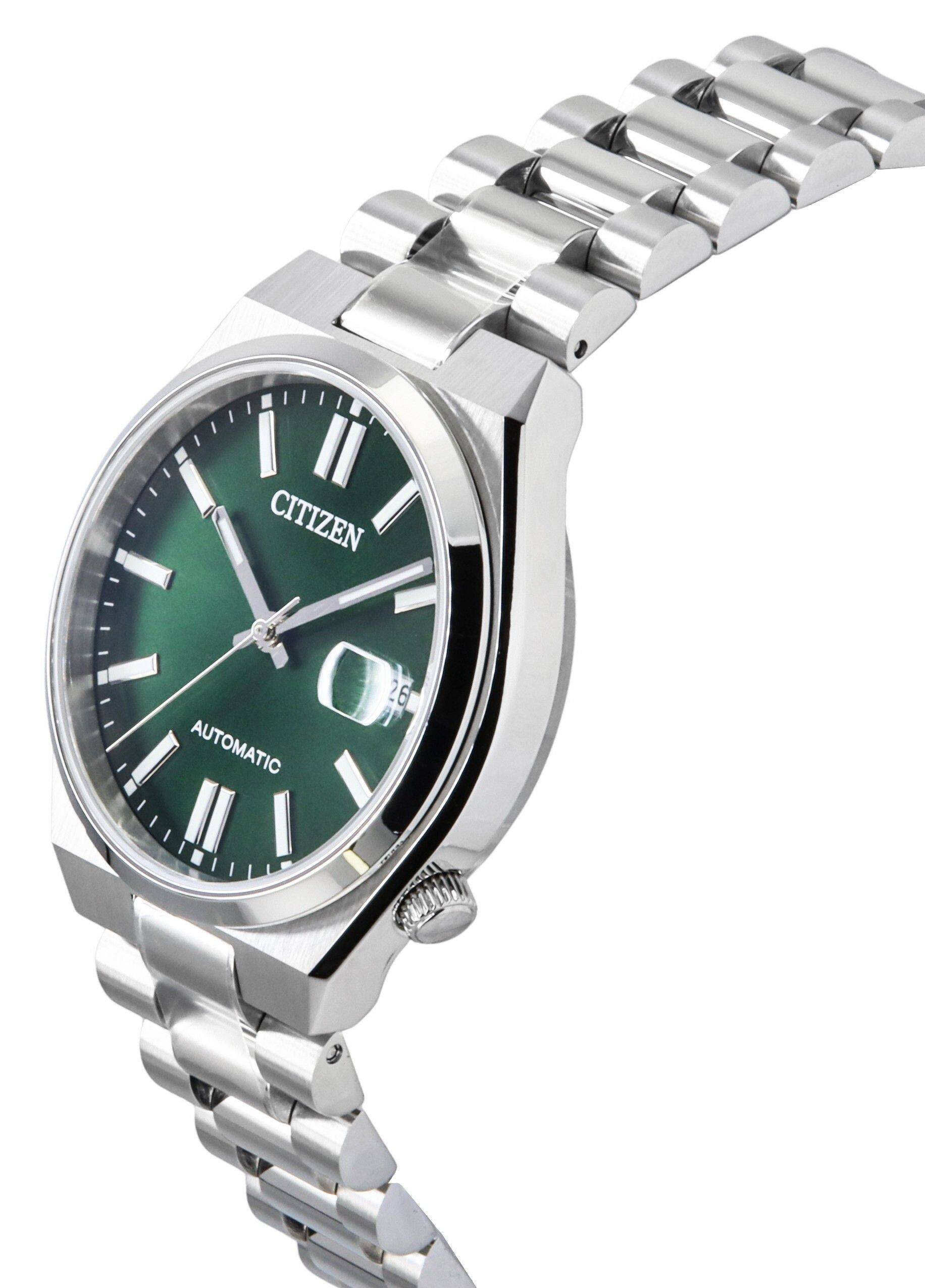 CITIZEN  
AUTOMATIC  
26