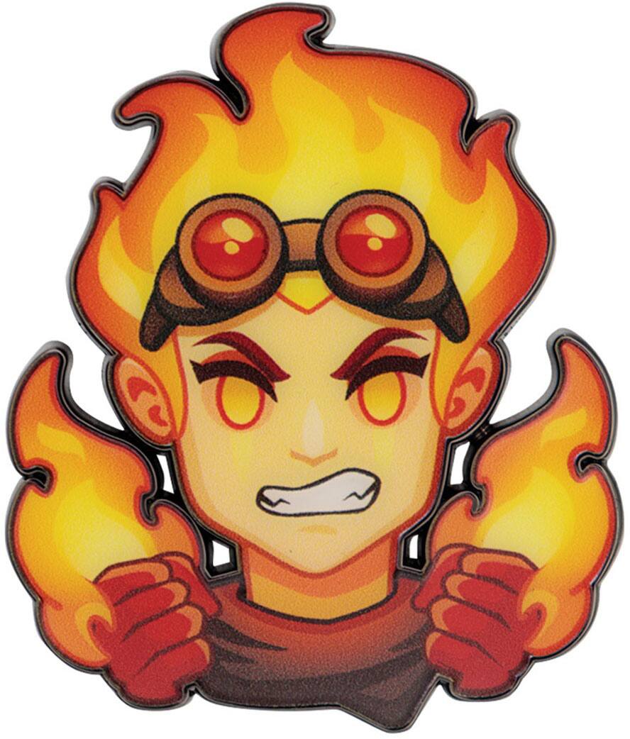 Alt View 3. Magic The Gathering - Magic: The Gathering 1.5" Mystery Pin - Blind Box (1 Pin with Order) - Styles May Vary.