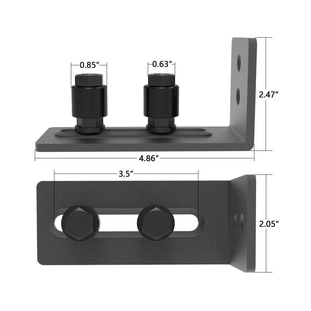 0.85" 0.63" 2.47" 4.86" 3.5" 2.05"