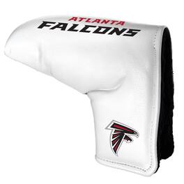 Team Golf - Atlanta Falcons Tour Blade Putter Cover - White