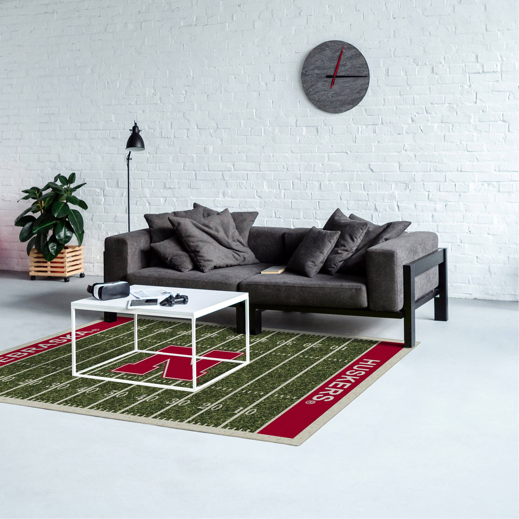 HUSKERS 40  
SIO 20  
110