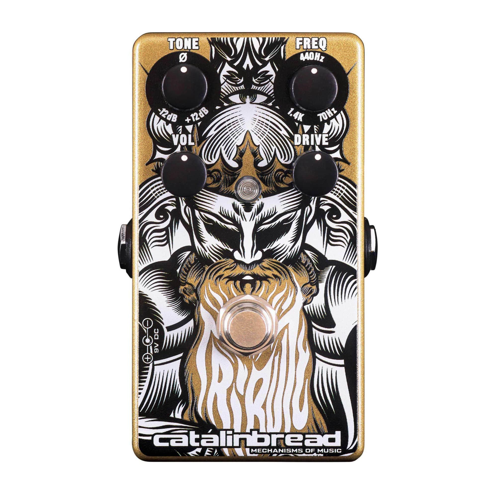 Catalinbread - Low Gain Pedal - TRIBUTE price history on PriceWatchPro