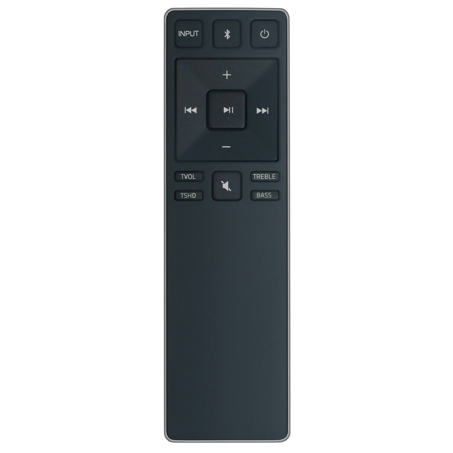 VINABTY - New XRS321-C Replaced Remote Control Fits for VIZIO Sound Bar SB3820-C6 SB3821-C6 SB2920-C6 SB3821-D6 SB3820x-C6 - Black