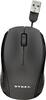 Dynex™ - USB Optical Mouse - Black-Front_Standard