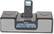 Alt View Standard 2. iHome - Clock Radio Dock for Apple® iPod® - Black.