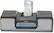 Alt View Standard 3. iHome - Clock Radio Dock for Apple® iPod® - Black.