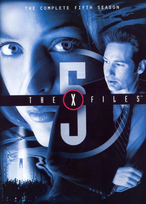 The X-Files: The Complete Fifth Season [6 Discs] [DVD] - Best Buy