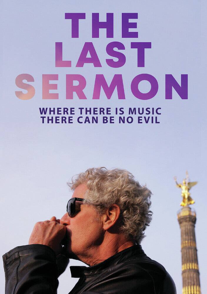 Front. The Last Sermon (MOD) (DVD Movie).
