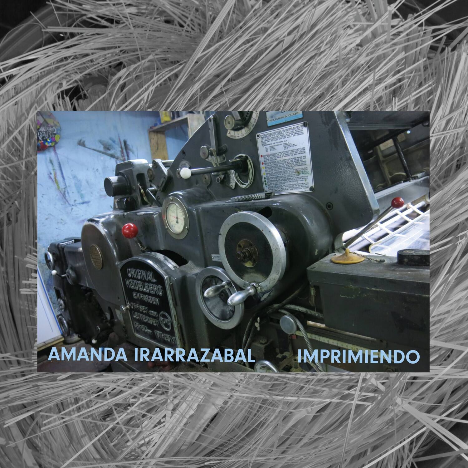 Amanda Irarrazabal - Imprimiendo   - COMPACT DISCS [CD] price history on PriceWatchPro