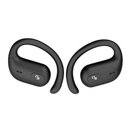 OPN Sound - Aria+ True Wireless Earbuds With Charging Case - Black
