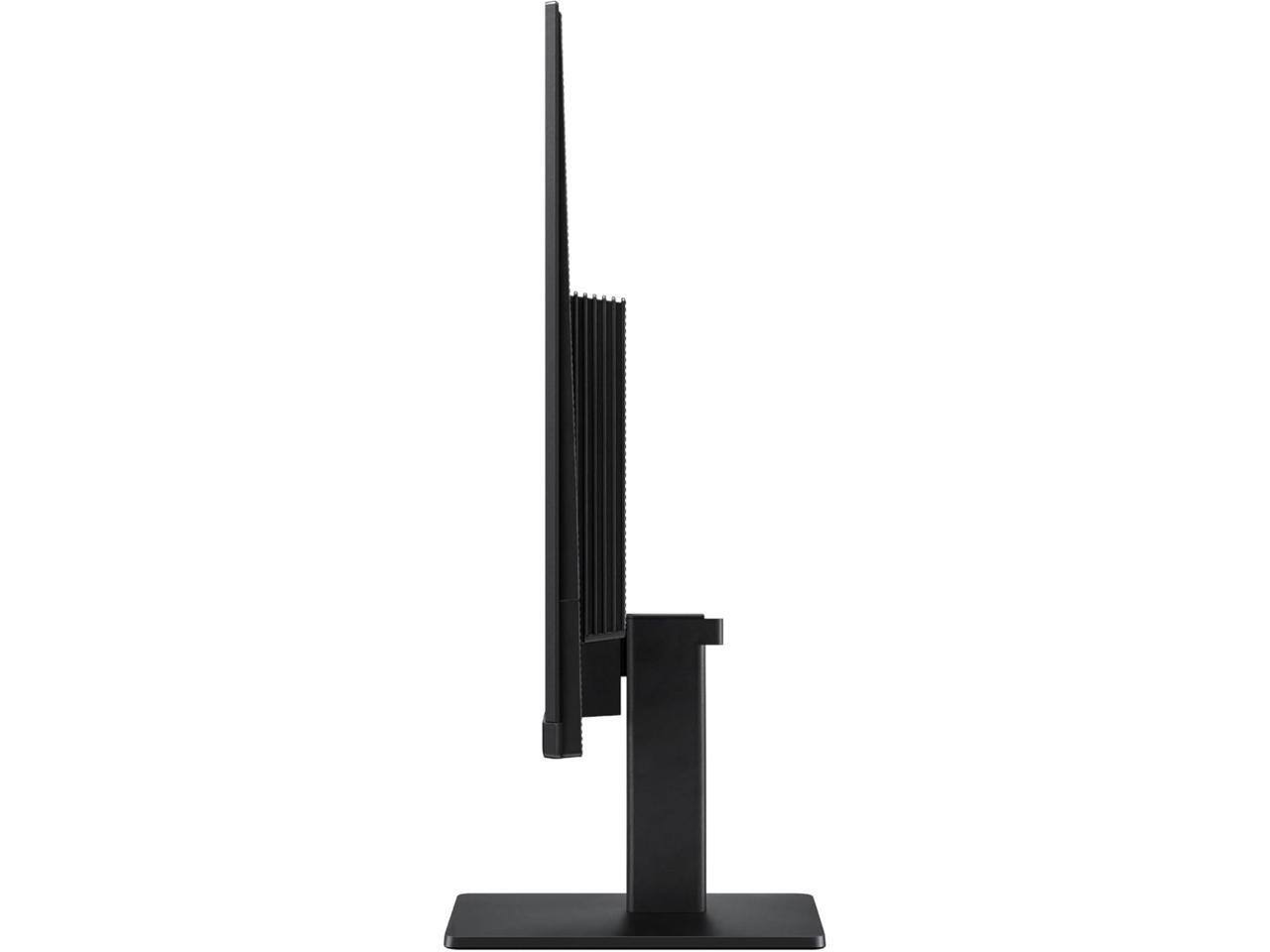 Alt View 9. Samsung - SAMSUNG 24" S3 (S32GF) FHD IPS 120Hz Monitor- LCD Flat Panel 5 ms(GTG) NTSC 72%.