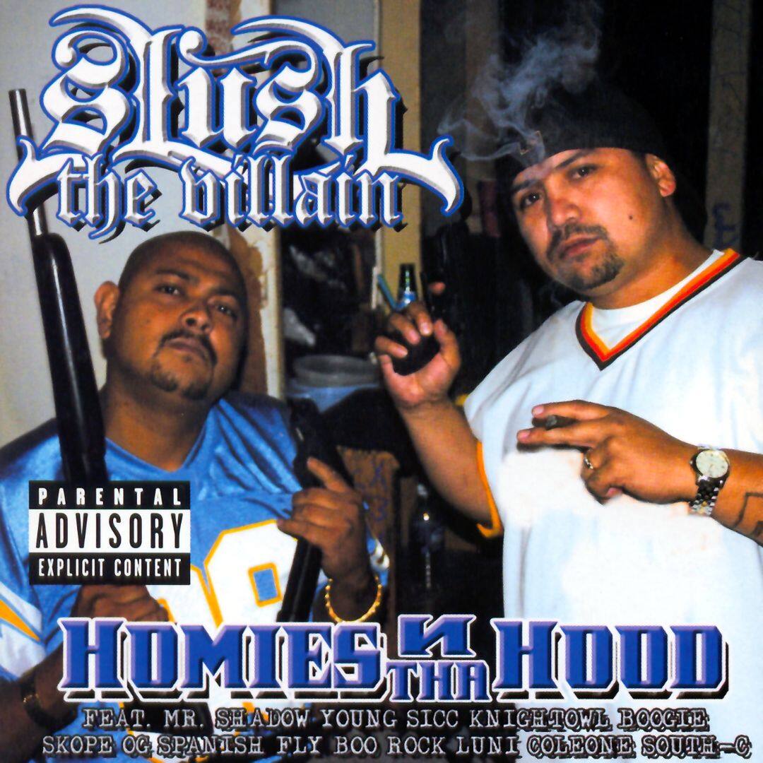 Best Buy: Homies N tha Hood [CD] [PA]