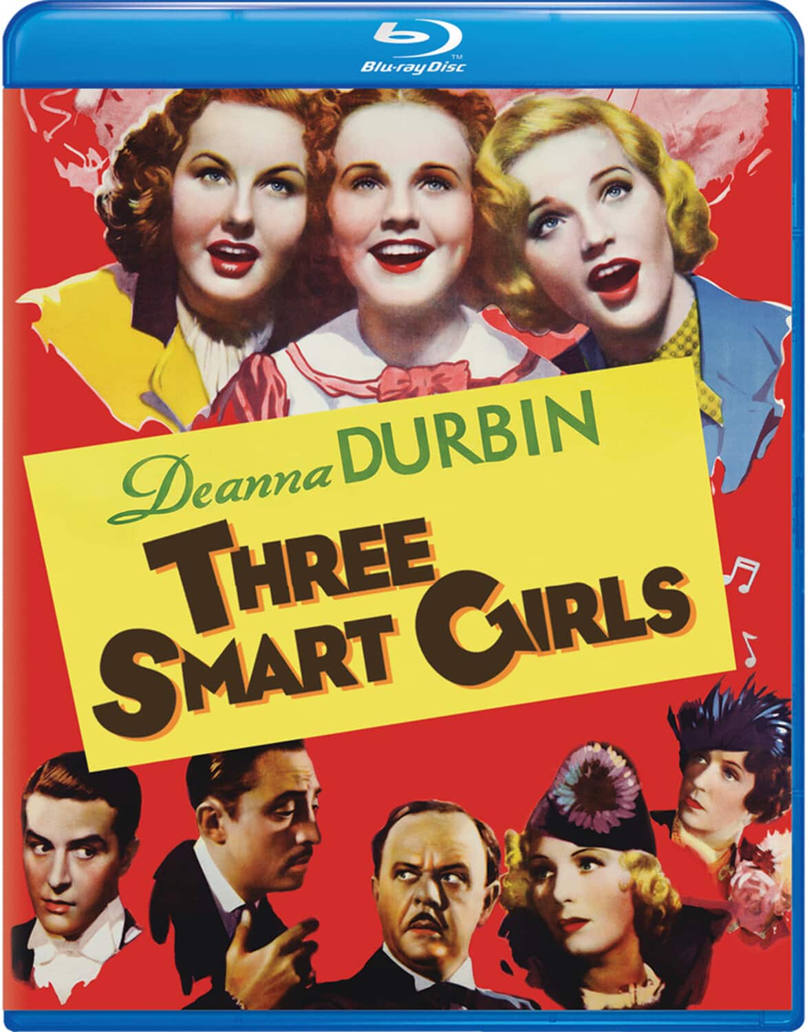 Three Smart Girls   - BLU-RAY price history on PriceWatchPro