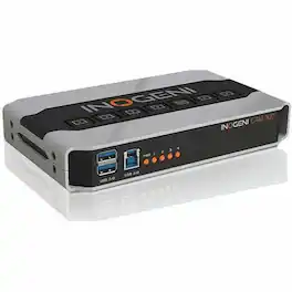 INOGENI - Switch 1 of 4 USB/HDMI cameras to USB 3.0 - 1920 x 1080 - Camera, Notebook - 1 x HDMI Out - TAA Compliant - Unknown