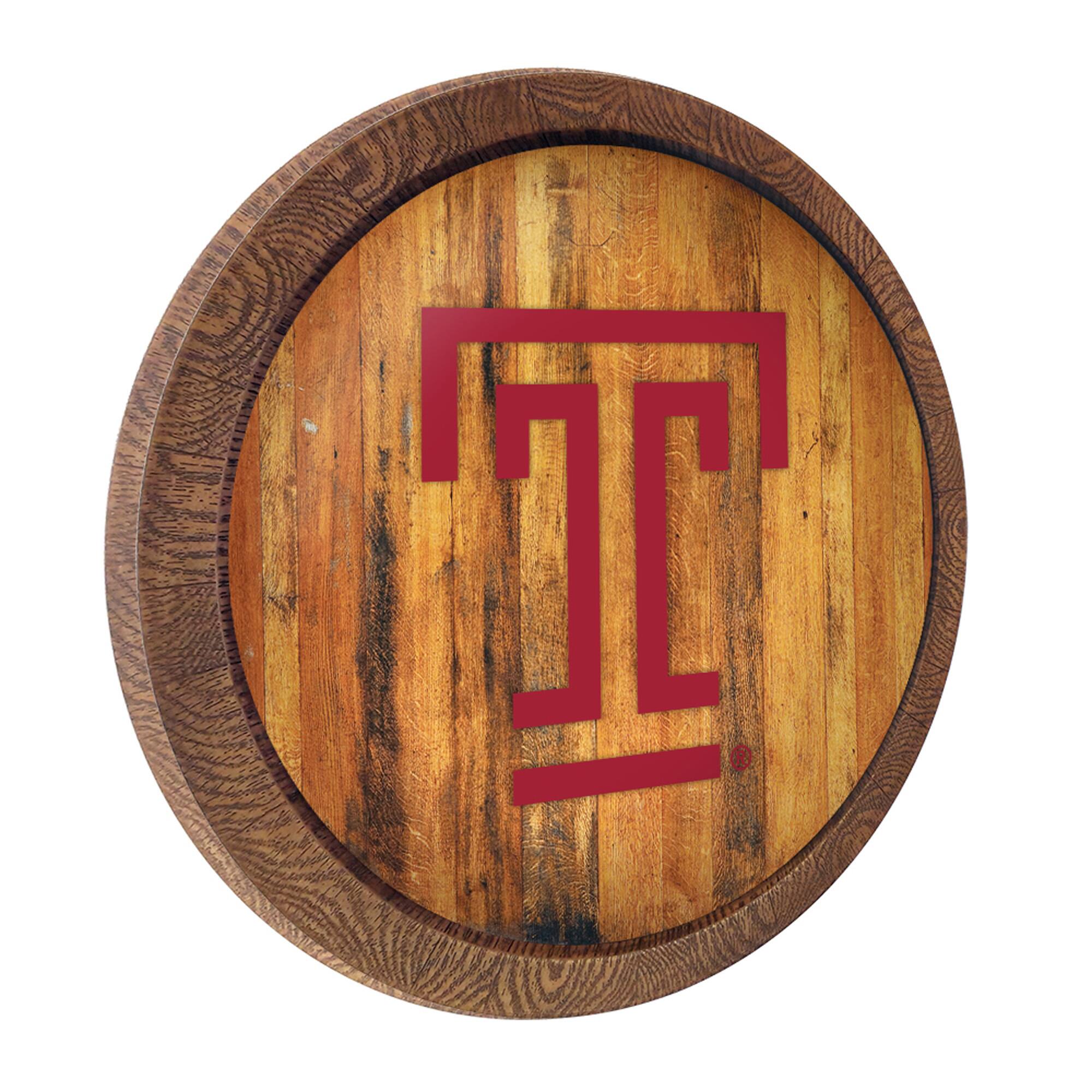 Alt View 1. The Fan-Brand - Brown Temple Owls - Brown.