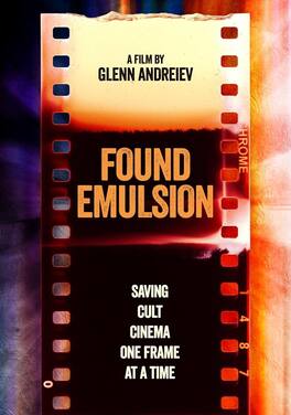 Found Emulsion - DVD