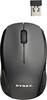 Dynex™ - Wireless Optical Mouse - Black-Front_Standard