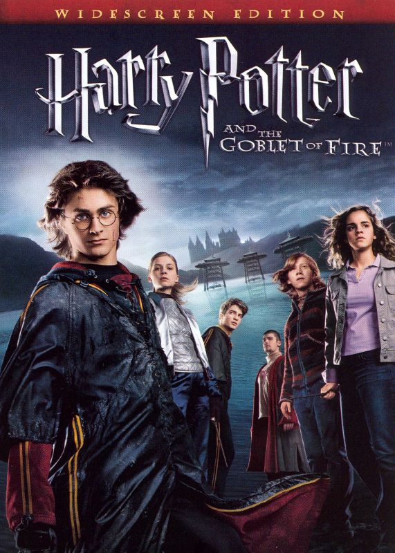  Harry Potter and the Goblet of Fire [WS] [DVD] [2005]