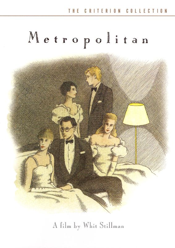  Metropolitan [Criterion Collection] [DVD] [1990]