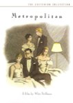 Front Standard. Metropolitan [Criterion Collection] [DVD] [1990].
