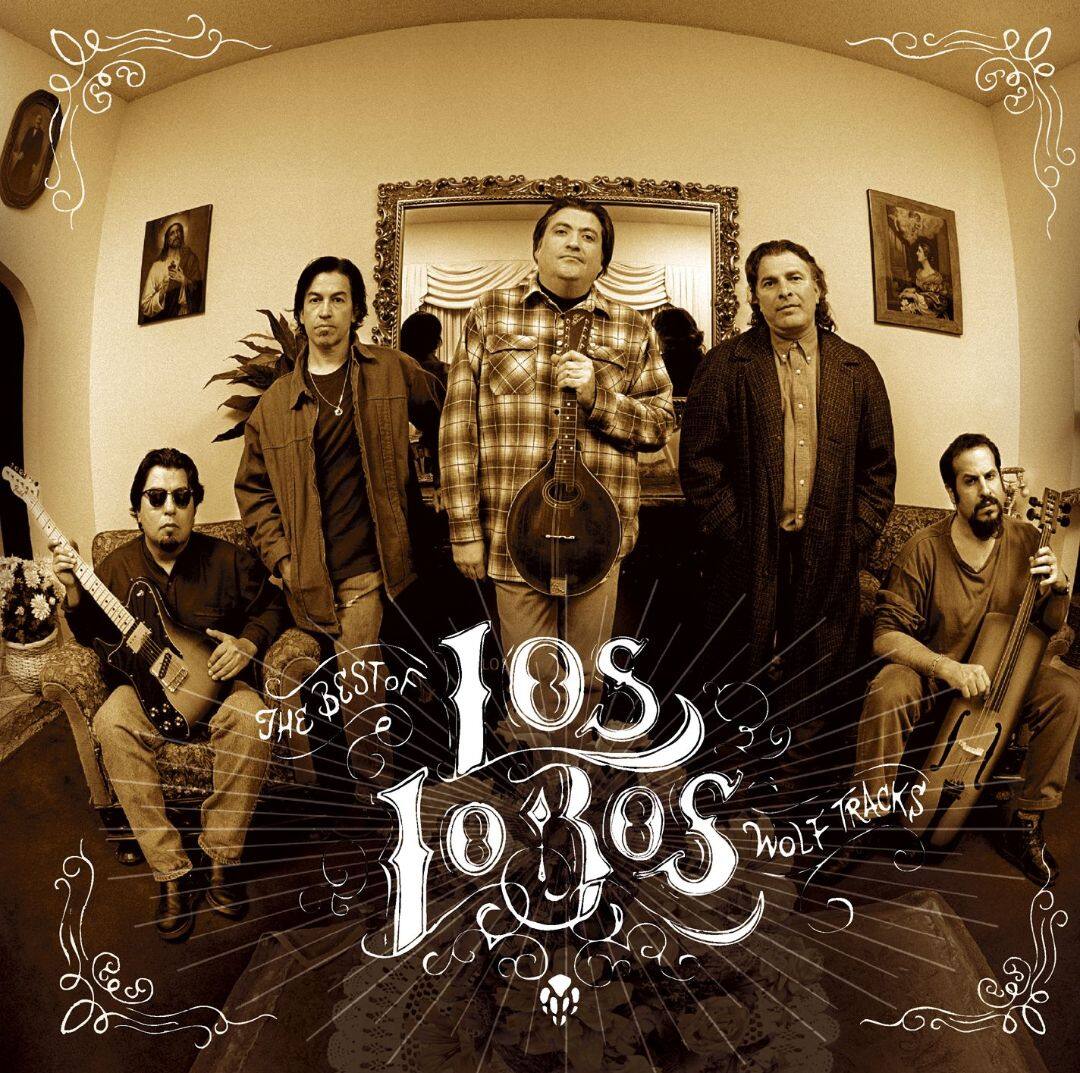 Best Buy Wolf Tracks The Best of Los Lobos [CD]