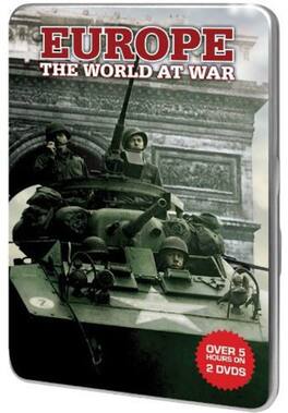Europe: The World at War - DVD