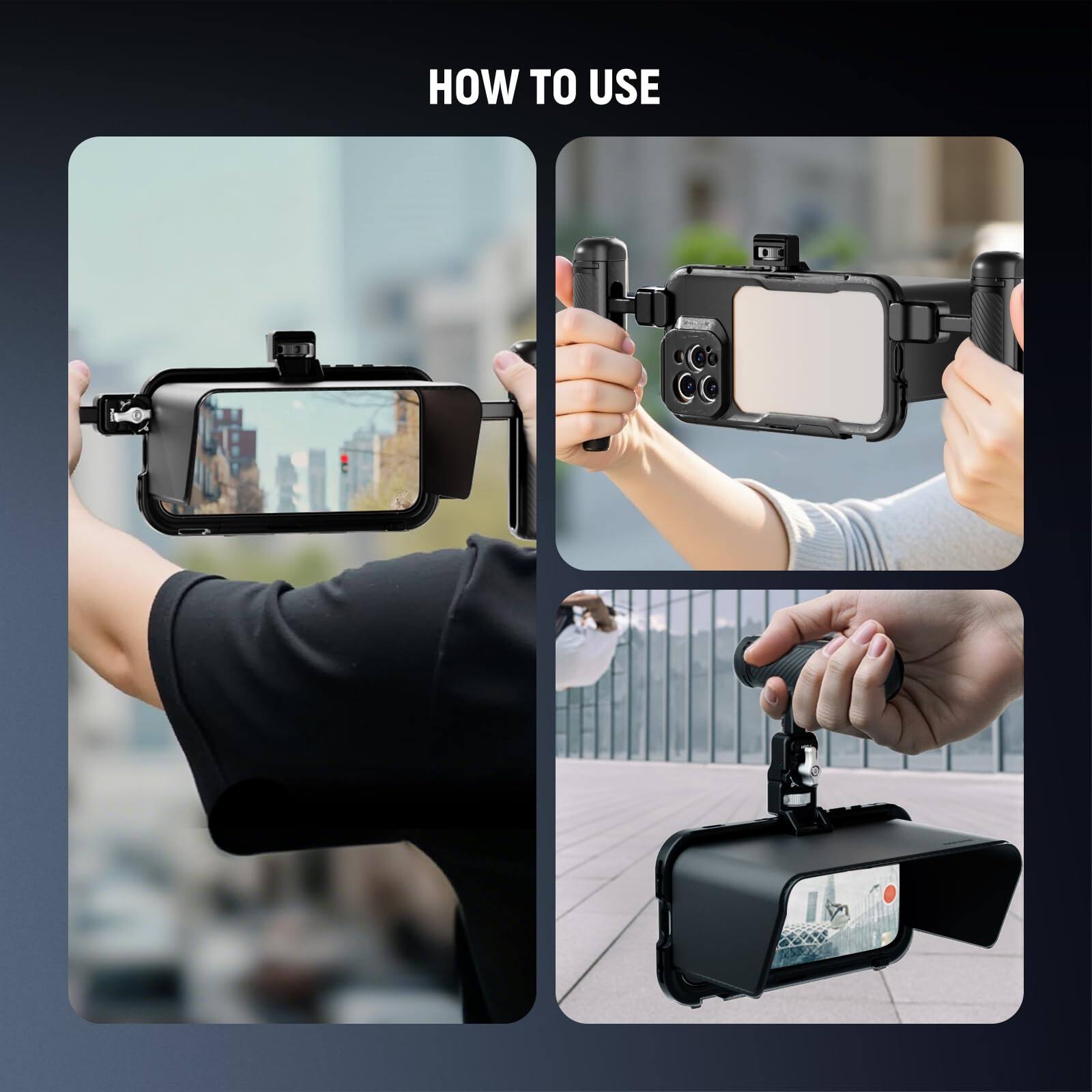 HOW TO USE