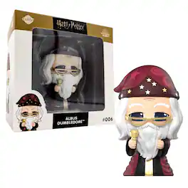 Hot Toys - Harry Potter Cosbi Bobble Head | Albus Dumbledore #06 - Multi-Colored