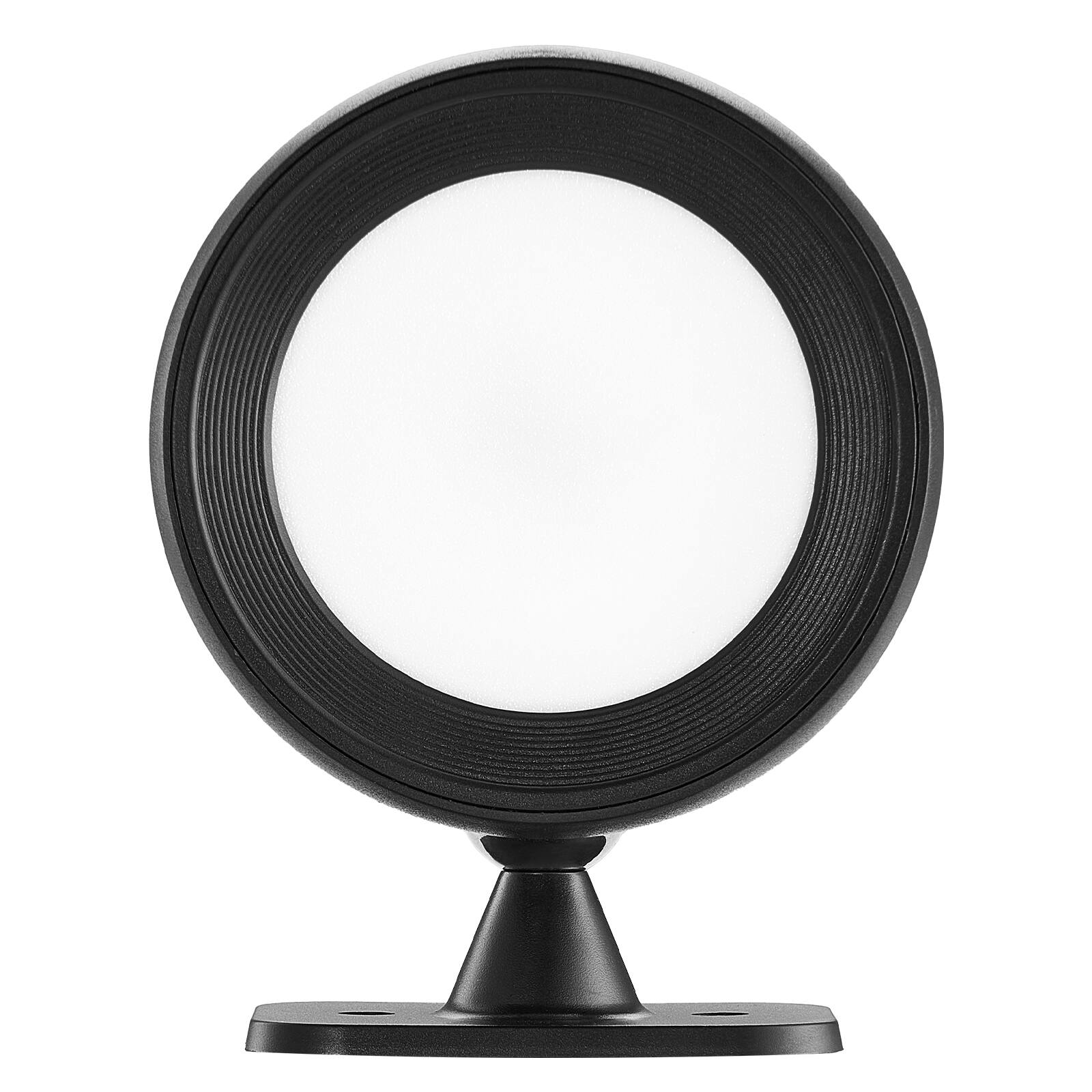 Alt View 5. VEVOR - 2PCS LED Wall Sconces, Rechargeable Battery Operated Wall Sconces Lamps with Remote Control - Black.