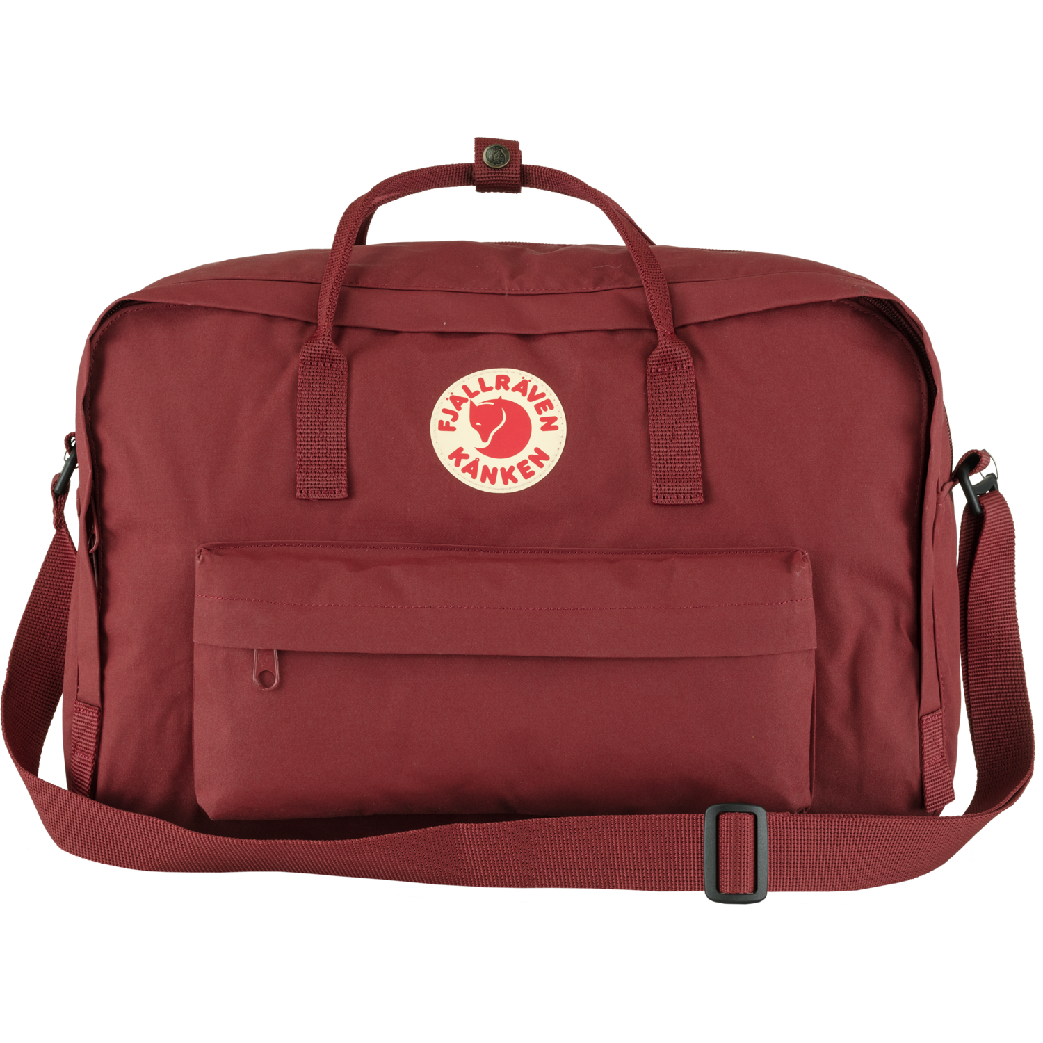 Fjallraven - Kånken Weekender 30L Convertible Travel Backpack - Ox Red price history on PriceWatchPro