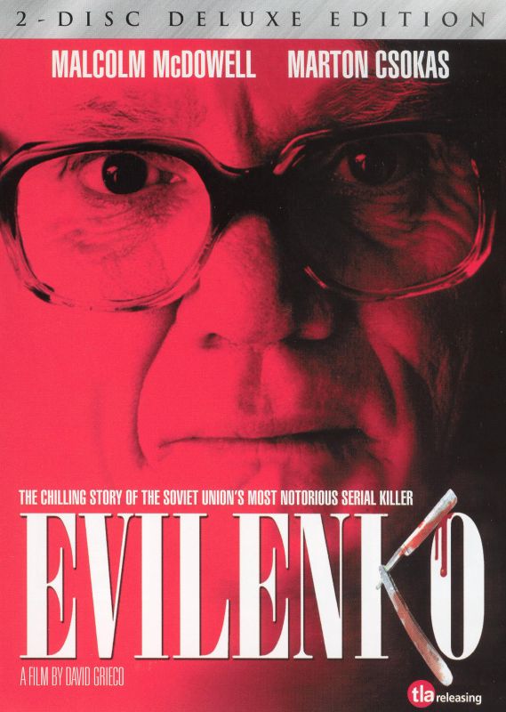  Evilenko [2-Disc Deluxe Edition] [DVD] [2004]