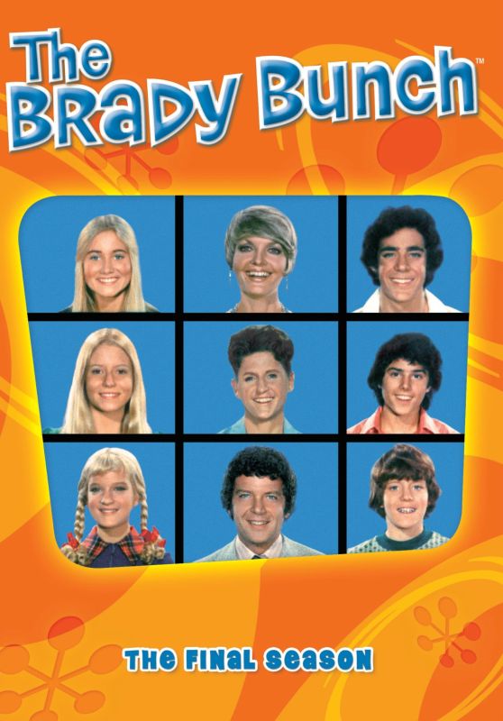  The Brady Bunch: The Complete Final Season [4 Discs] [DVD]