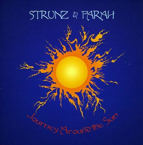 Strunz & Farah - Journey Around the Sun   - COMPACT DISCS [CD] price history on PriceWatchPro