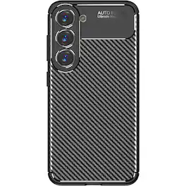 SaharaCase - Anti-Slip Series Case for Samsung Galaxy S23 - Black