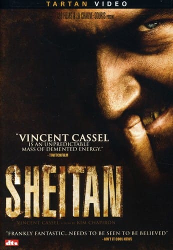 Sheitan  - DVD