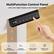 MultiFunction Control Panel
Ultra-clear digital display screen for easier operation
- UP/Down Height Adjustment
- 3 Memory Preset Buttons
- Display Height Led Screen
- S Button Lock and set up