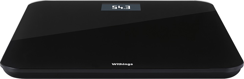 Wireless Scale (WS-30) - Installing the scale – Withings