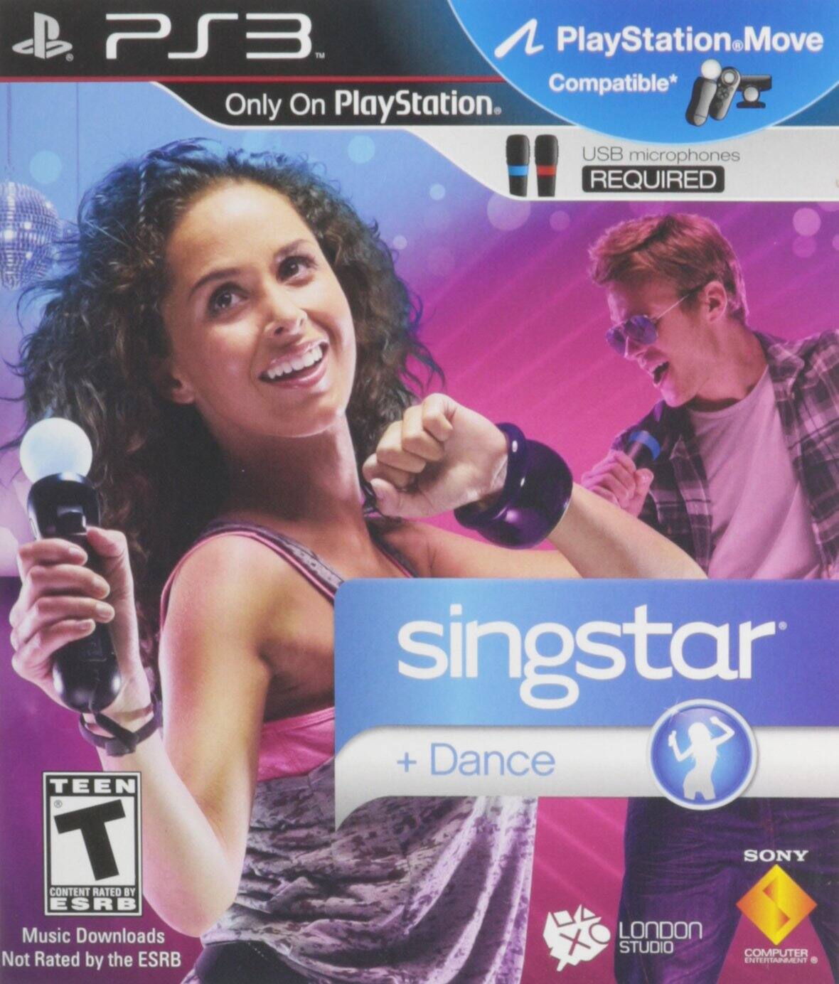 Singstar Dance - PlayStation 3 - PlayStation 3