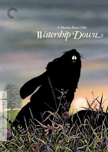 Front. Watership Down (Criterion Collection)   - DVD.