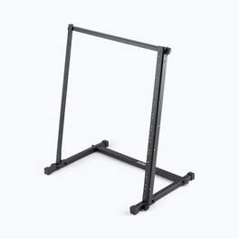 On Stage Stands - OnStage RS7030 Rack Stand,Black - Black