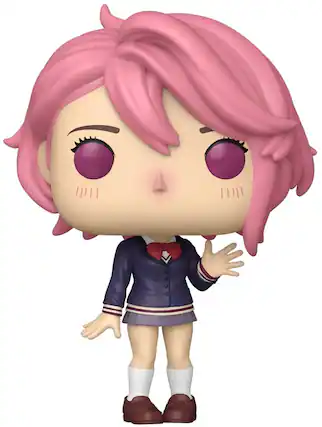 Front. Funko - Funko POP! Anime: Dandadan - Aira - COLLECTIBLES - Multicolor.