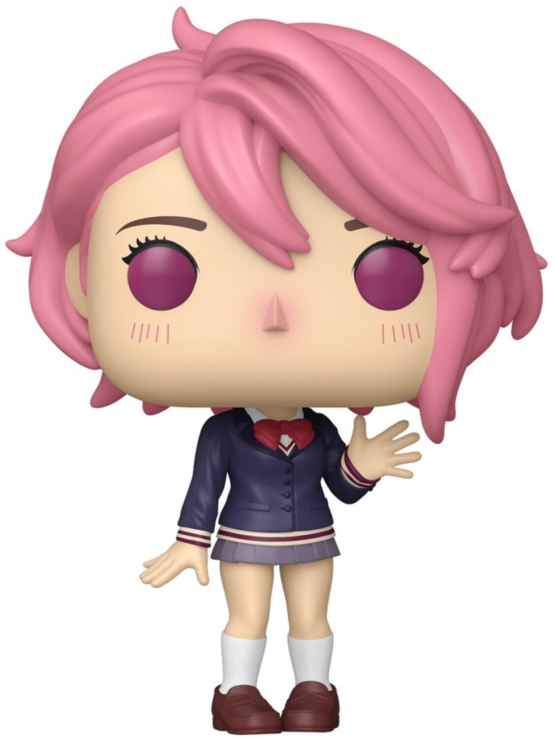 Front. Funko - Funko POP! Anime: Dandadan - Aira   - COLLECTIBLES - Multicolor.