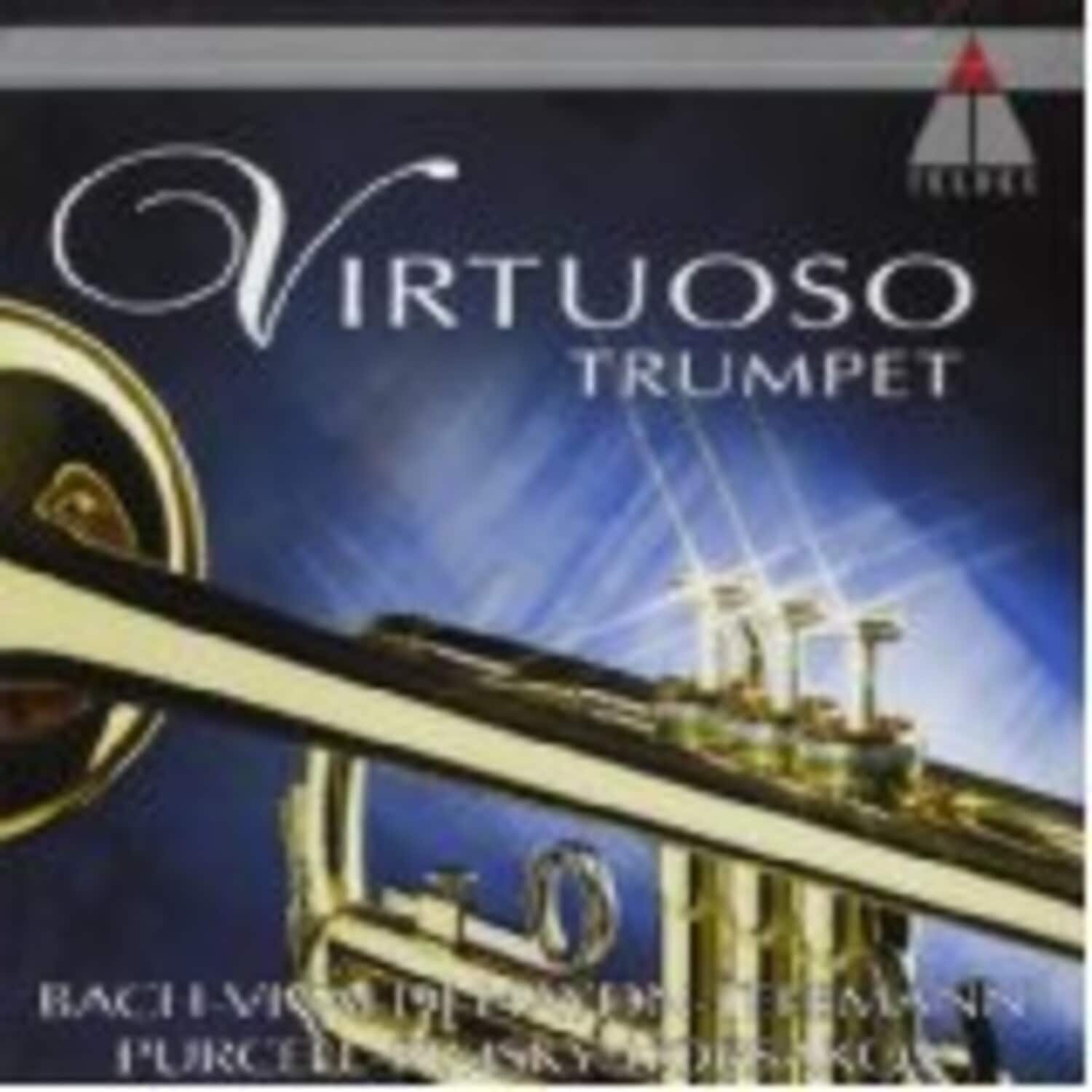 Various Artists - Virtuoso Trumpet    - COMPACT DISCS [CD] price history on PriceWatchPro